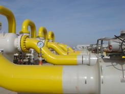 Natural Gas Application